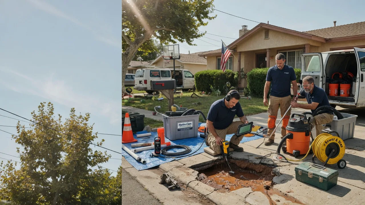 Slab Leak Repair in Pevely, MO near me
